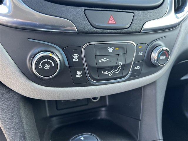 used 2021 Chevrolet Equinox car, priced at $18,849