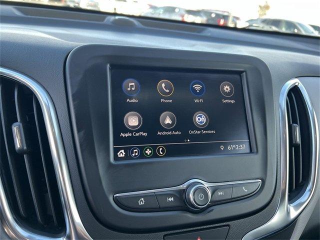 used 2021 Chevrolet Equinox car, priced at $18,849
