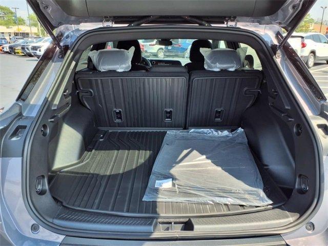 new 2025 Chevrolet Equinox EV car, priced at $34,715