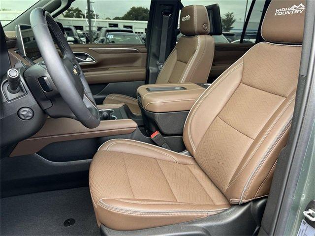 used 2024 Chevrolet Suburban car, priced at $77,540