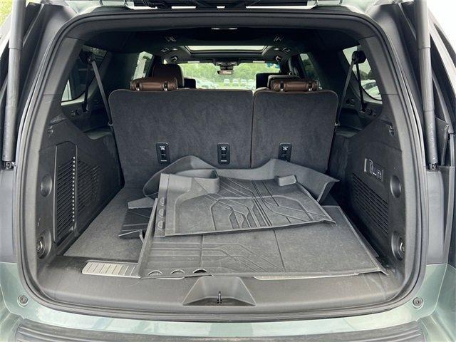 used 2024 Chevrolet Suburban car, priced at $77,540