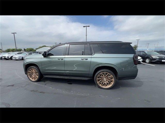 used 2024 Chevrolet Suburban car, priced at $77,540