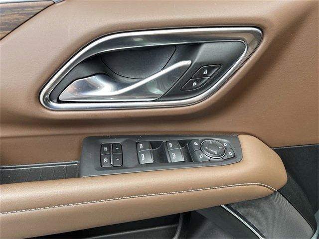 used 2024 Chevrolet Suburban car, priced at $77,540