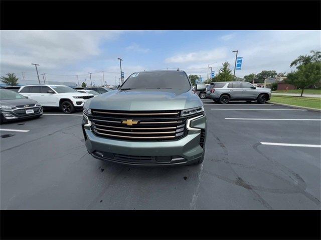 used 2024 Chevrolet Suburban car, priced at $77,540