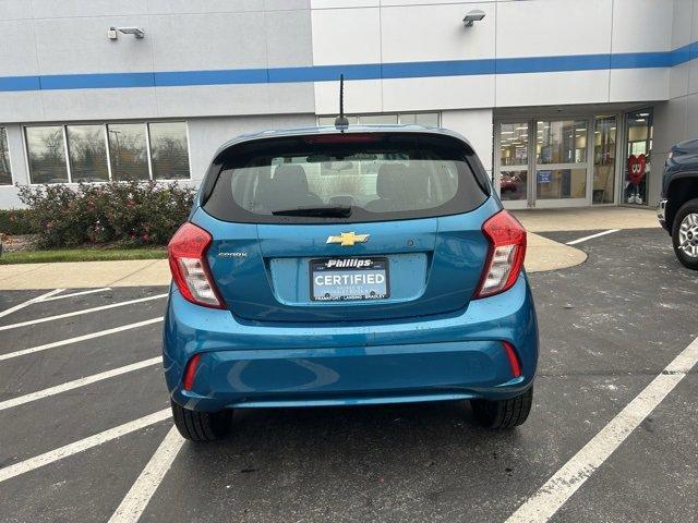 used 2020 Chevrolet Spark car, priced at $11,999