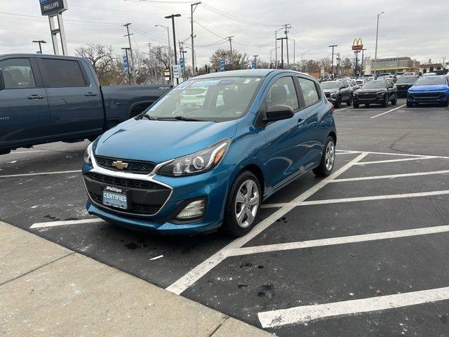 used 2020 Chevrolet Spark car, priced at $11,999