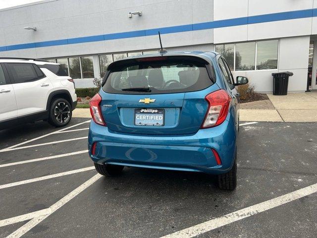 used 2020 Chevrolet Spark car, priced at $11,999