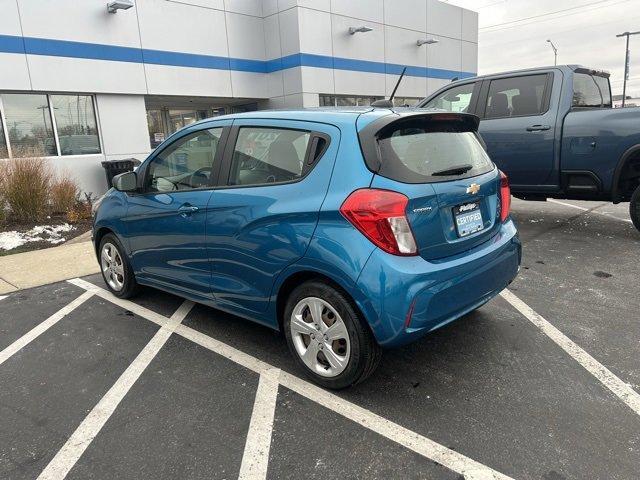 used 2020 Chevrolet Spark car, priced at $11,999