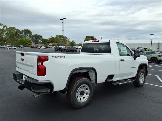 new 2026 Chevrolet Silverado 2500 car, priced at $50,624