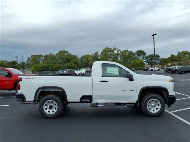 new 2026 Chevrolet Silverado 2500 car, priced at $50,624