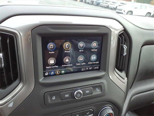 new 2026 Chevrolet Silverado 2500 car, priced at $50,624