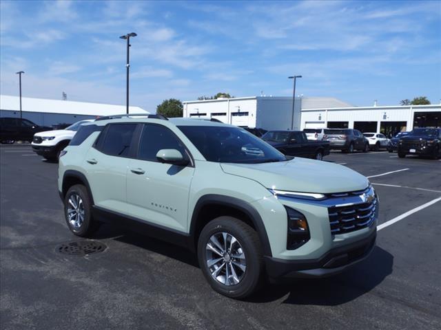 new 2025 Chevrolet Equinox car, priced at $31,660