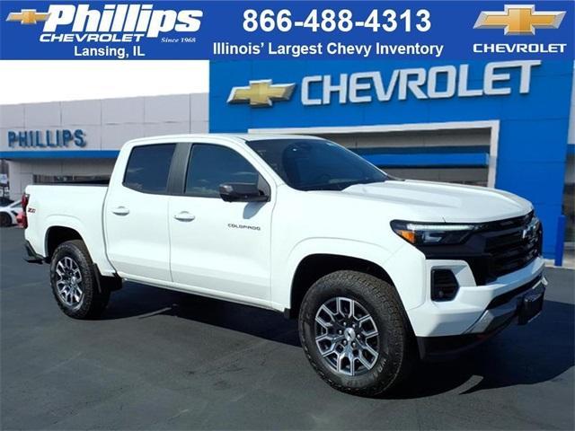 new 2025 Chevrolet Colorado car, priced at $43,758