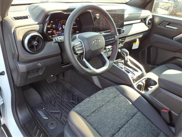 new 2025 Chevrolet Colorado car, priced at $43,758