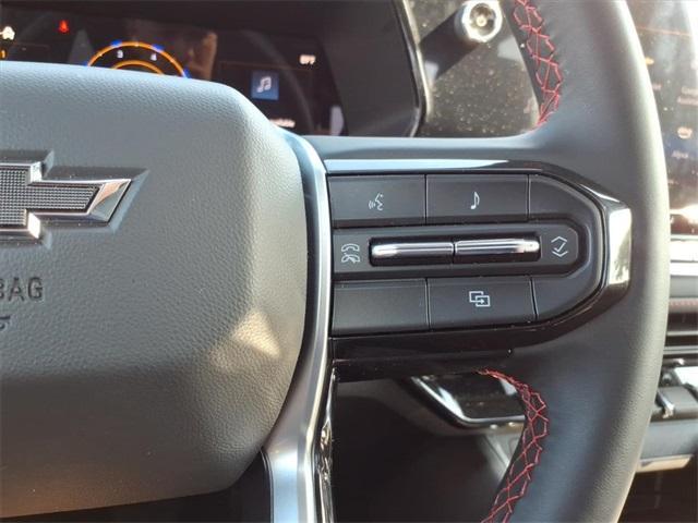 new 2025 Chevrolet Colorado car, priced at $43,758