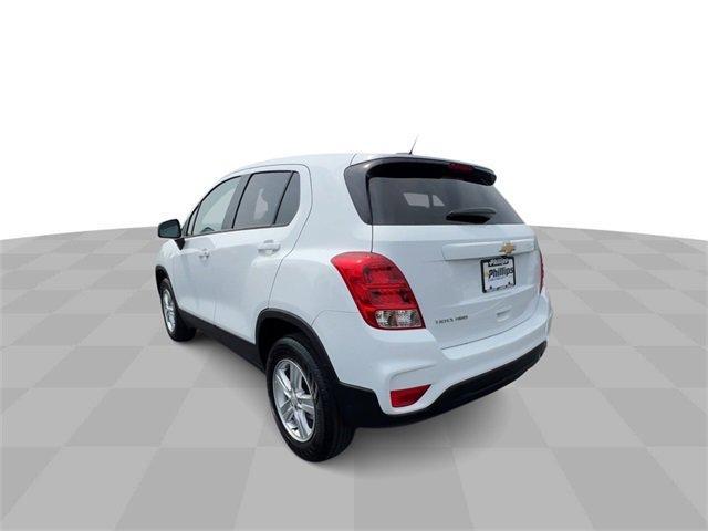 used 2022 Chevrolet Trax car, priced at $18,260