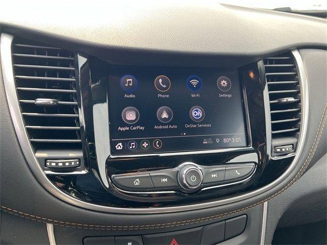 used 2022 Chevrolet Trax car, priced at $18,260