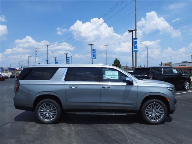 new 2024 Chevrolet Suburban car, priced at $77,048