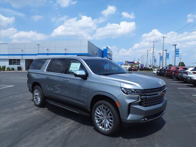 new 2024 Chevrolet Suburban car, priced at $77,048