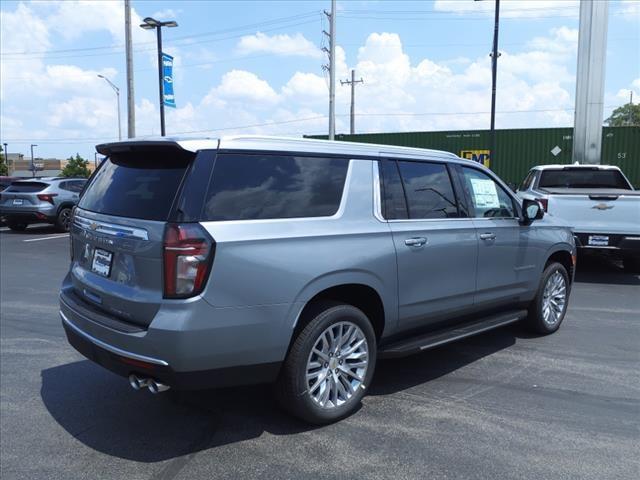 new 2024 Chevrolet Suburban car, priced at $77,048