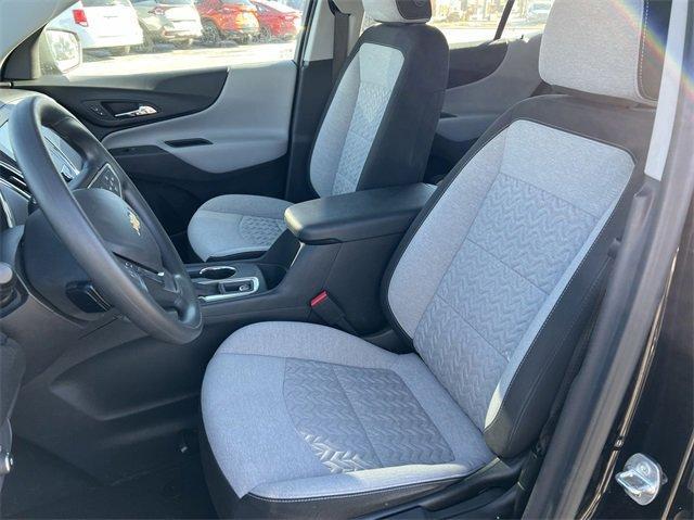 used 2023 Chevrolet Equinox car, priced at $21,798