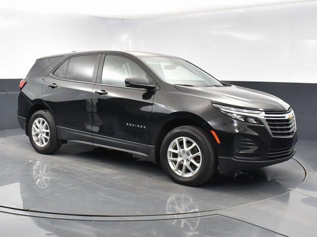 used 2023 Chevrolet Equinox car, priced at $23,404