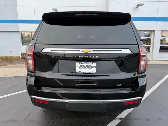 used 2023 Chevrolet Tahoe car, priced at $50,775