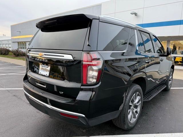 used 2023 Chevrolet Tahoe car, priced at $50,775