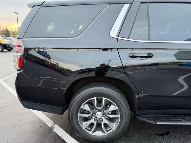 used 2023 Chevrolet Tahoe car, priced at $50,775