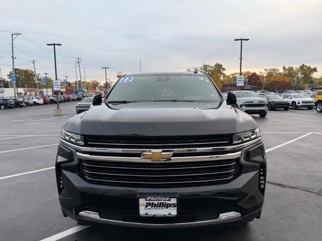 used 2023 Chevrolet Tahoe car, priced at $50,775