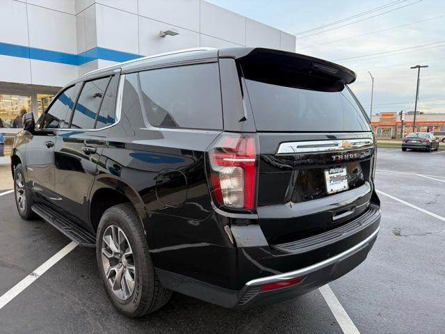 used 2023 Chevrolet Tahoe car, priced at $50,775