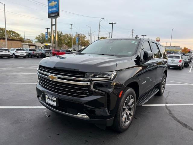 used 2023 Chevrolet Tahoe car, priced at $50,775