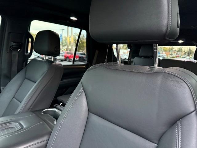 used 2023 Chevrolet Tahoe car, priced at $50,775