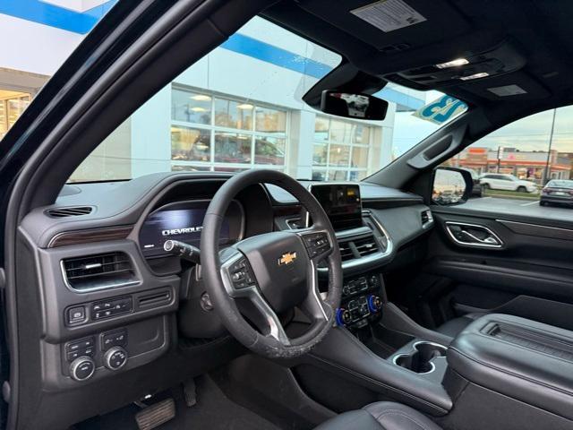 used 2023 Chevrolet Tahoe car, priced at $50,775
