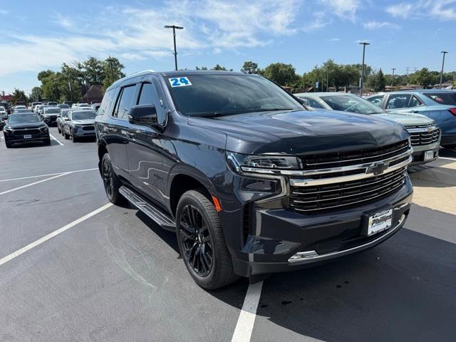used 2024 Chevrolet Tahoe car, priced at $59,694