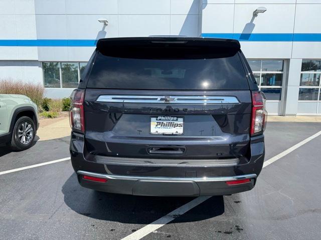 used 2024 Chevrolet Tahoe car, priced at $59,694