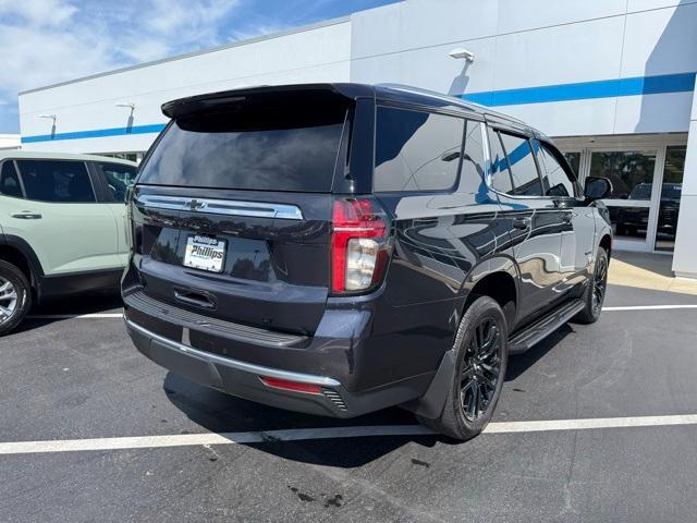 used 2024 Chevrolet Tahoe car, priced at $59,694