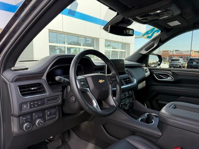 used 2024 Chevrolet Tahoe car, priced at $59,694