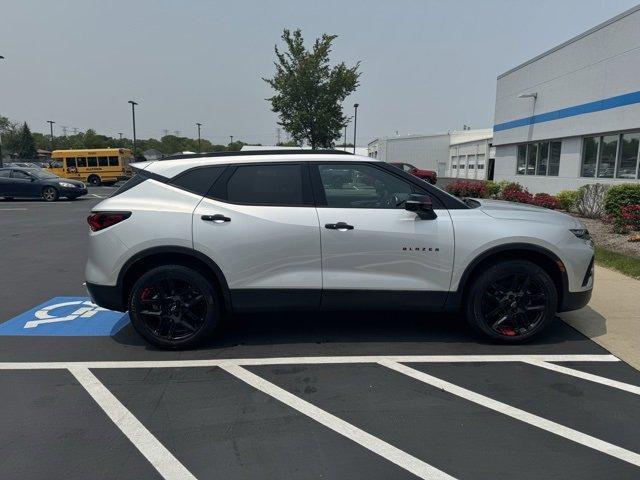 used 2021 Chevrolet Blazer car, priced at $19,895