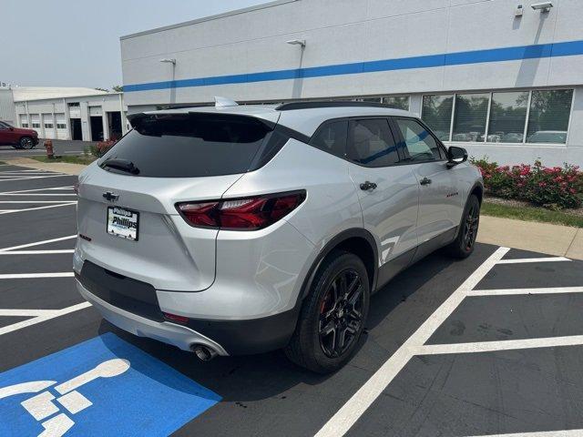 used 2021 Chevrolet Blazer car, priced at $19,895