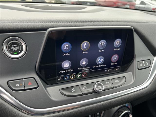 used 2021 Chevrolet Blazer car, priced at $19,813