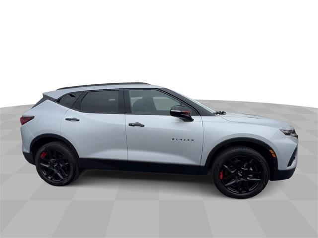 used 2021 Chevrolet Blazer car, priced at $19,813