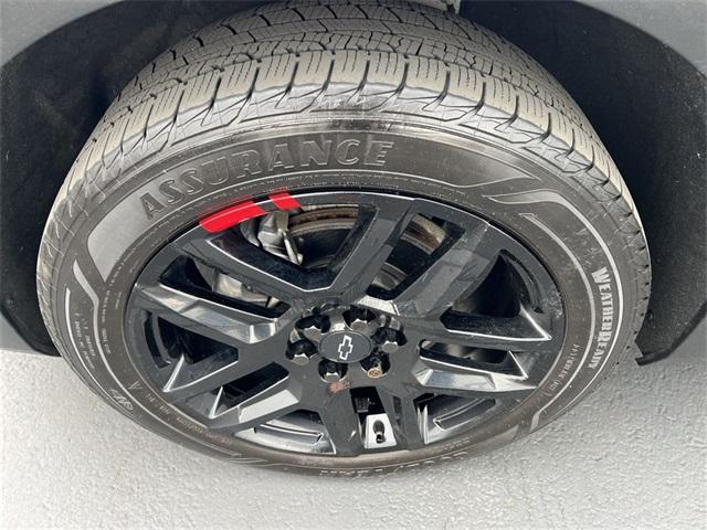 used 2021 Chevrolet Blazer car, priced at $19,813