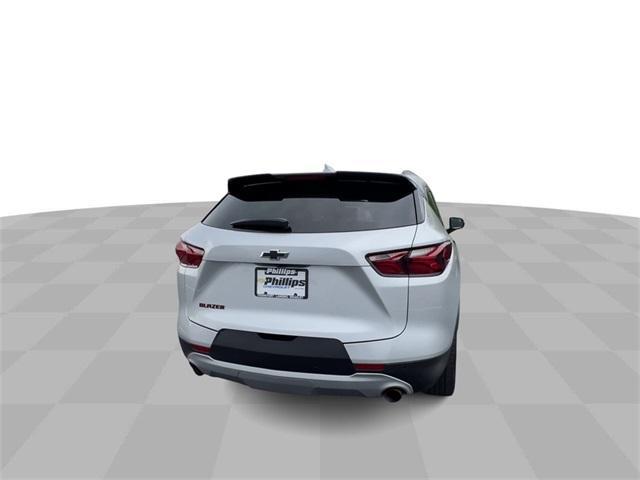 used 2021 Chevrolet Blazer car, priced at $19,813
