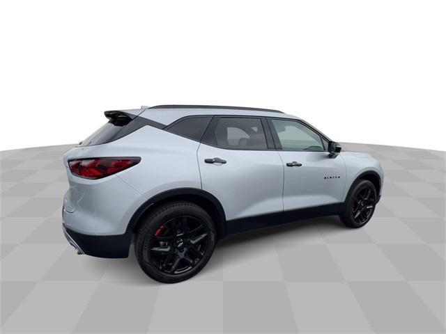 used 2021 Chevrolet Blazer car, priced at $19,813