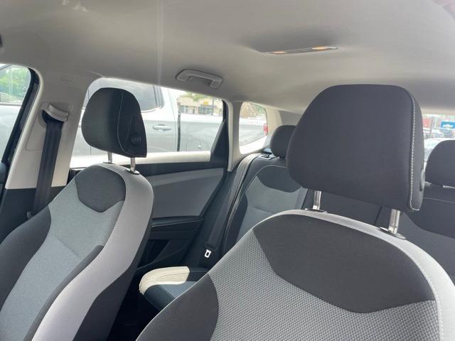 used 2024 Volkswagen Taos car, priced at $22,962