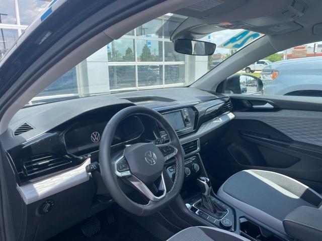 used 2024 Volkswagen Taos car, priced at $22,962