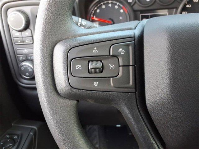 new 2026 Chevrolet Silverado 1500 car, priced at $47,061