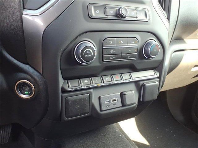 new 2026 Chevrolet Silverado 1500 car, priced at $47,061