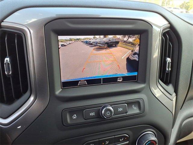 new 2026 Chevrolet Silverado 1500 car, priced at $47,061